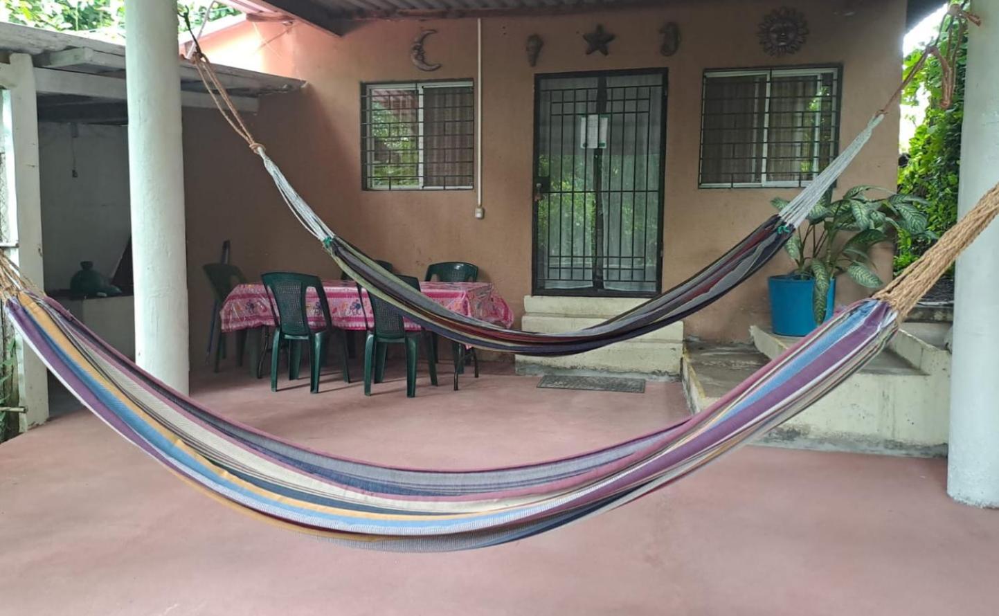 라 리베르타드 Casita Escondida- El Salvador 빌라 외부 사진