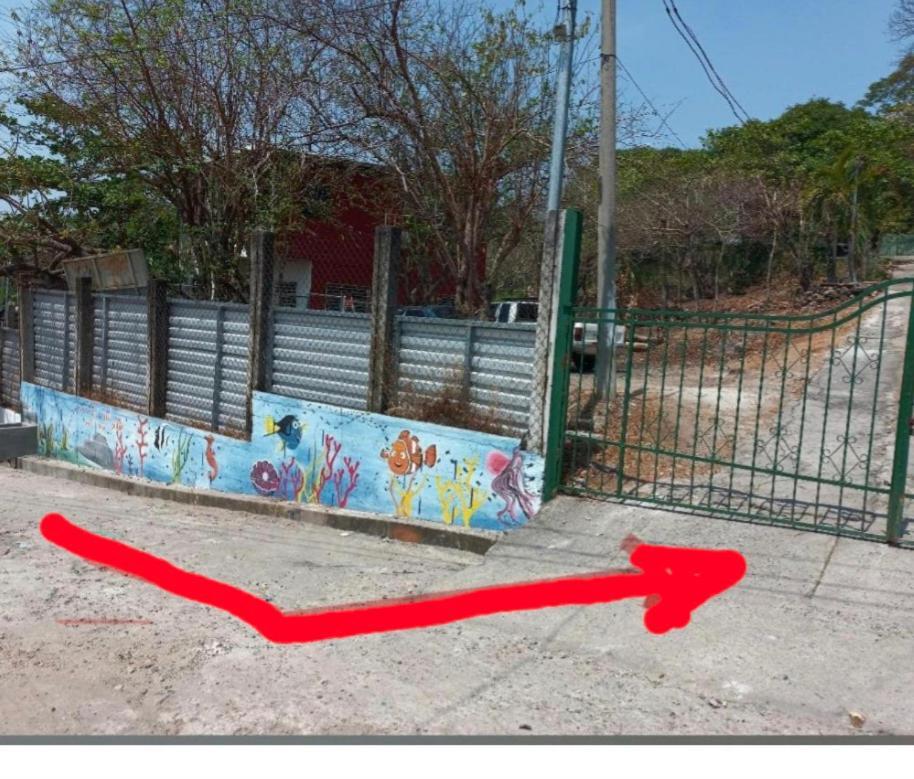 라 리베르타드 Casita Escondida- El Salvador 빌라 외부 사진